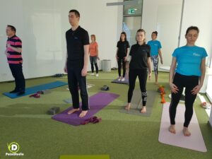 Yoga & Office Works - Flex Openville
