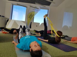 Yoga & Office Works - Flex Openville