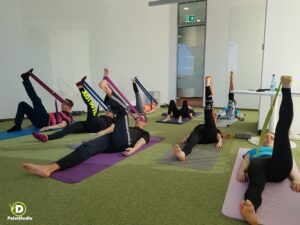 Yoga & Office Works - Flex Openville