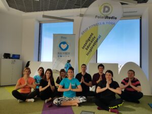 Yoga & Office Works - Flex Openville