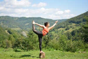 YOGA TRAVEL 9 - IMPREJURIMEA SIBIULUI + FAUST
