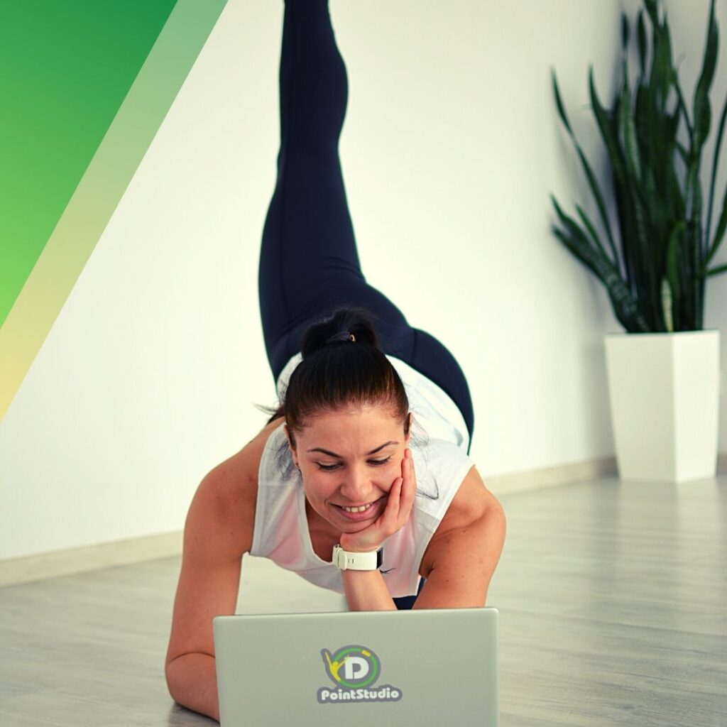 Clase Online D' Point Studio Clase Online D' Point Studio
