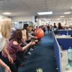 Team Work - at Flex Plant