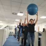Team Work - at Flex Plant