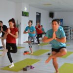 Yoga & Office Works - Flex at D' Point Studio