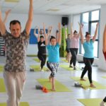 Yoga & Office Works - Flex at D' Point Studio