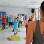 Yoga & Office Works - Flex at D' Point Studio