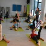 Yoga & Office Works - Flex at D' Point Studio