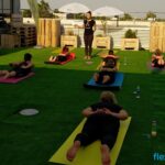 Yoga & Office Works - at Flex Plant