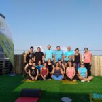 Yoga & Office Works - at Flex Plant