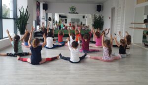 Gimnastica Artistica, Yoga, Gimnastica Ritmica pentru Copii Timisoara