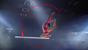 Magia și Grandoarea Gimnasticii Ritmice: Dansul de Eleganță și Forță