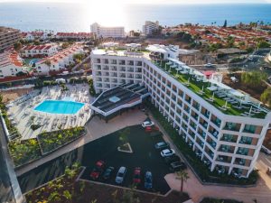 YOGA TRAVEL 8 - TENERIFE YOGA RETREAT