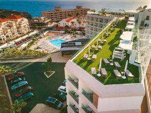 YOGA TRAVEL 8 - TENERIFE YOGA RETREAT