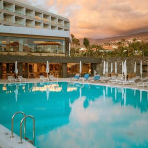 YOGA TRAVEL 8 - TENERIFE YOGA RETREAT