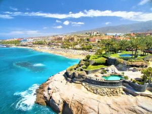 YOGA TRAVEL 8 - TENERIFE YOGA RETREAT