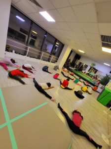 Gimnastica Artistica Copii Timisoara