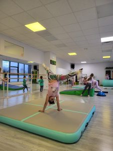Gimnastica Artistica Copii Timisoara