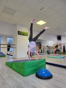 Gimnastica Artistica Copii Timisoara