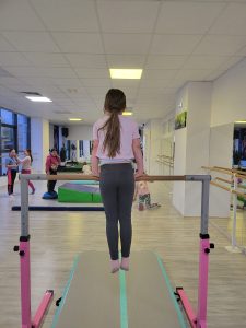 Gimnastica Artistica Copii Timisoara
