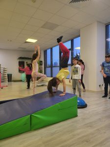 Gimnastica Artistica Copii Timisoara