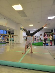 Gimnastica Artistica Copii Timisoara