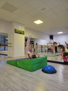 Gimnastica Artistica Copii Timisoara
