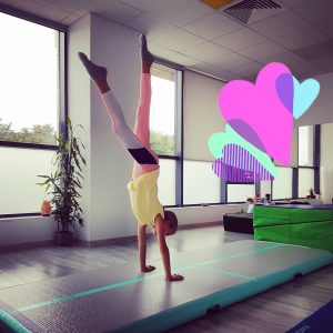 Gimnastica Artistica Copii Timisoara
