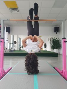 Gimnastica Artistica Copii Timisoara